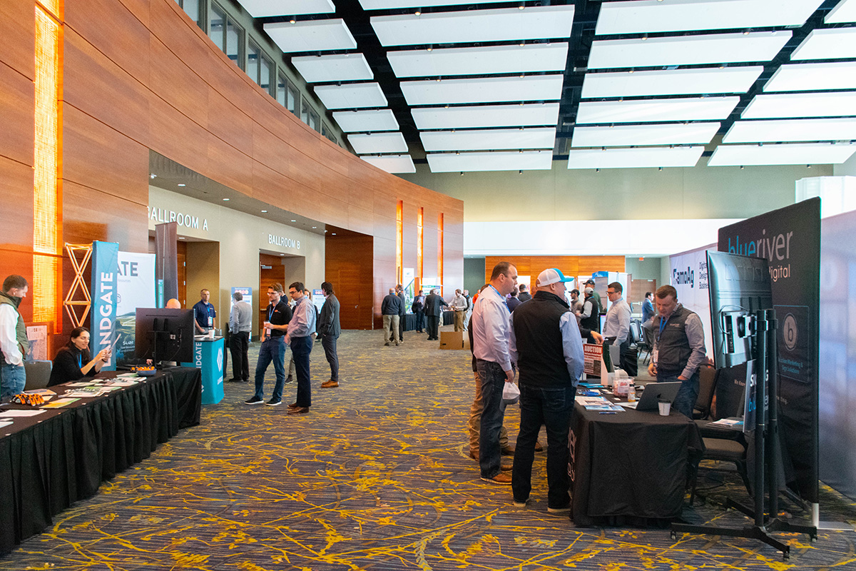 2023 Land Expo Conference held